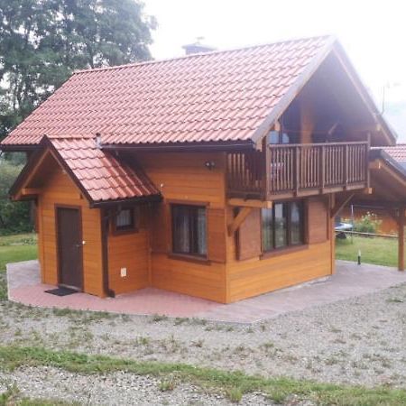 Domek Pod Smrekiem Marcinkowice Екстериор снимка