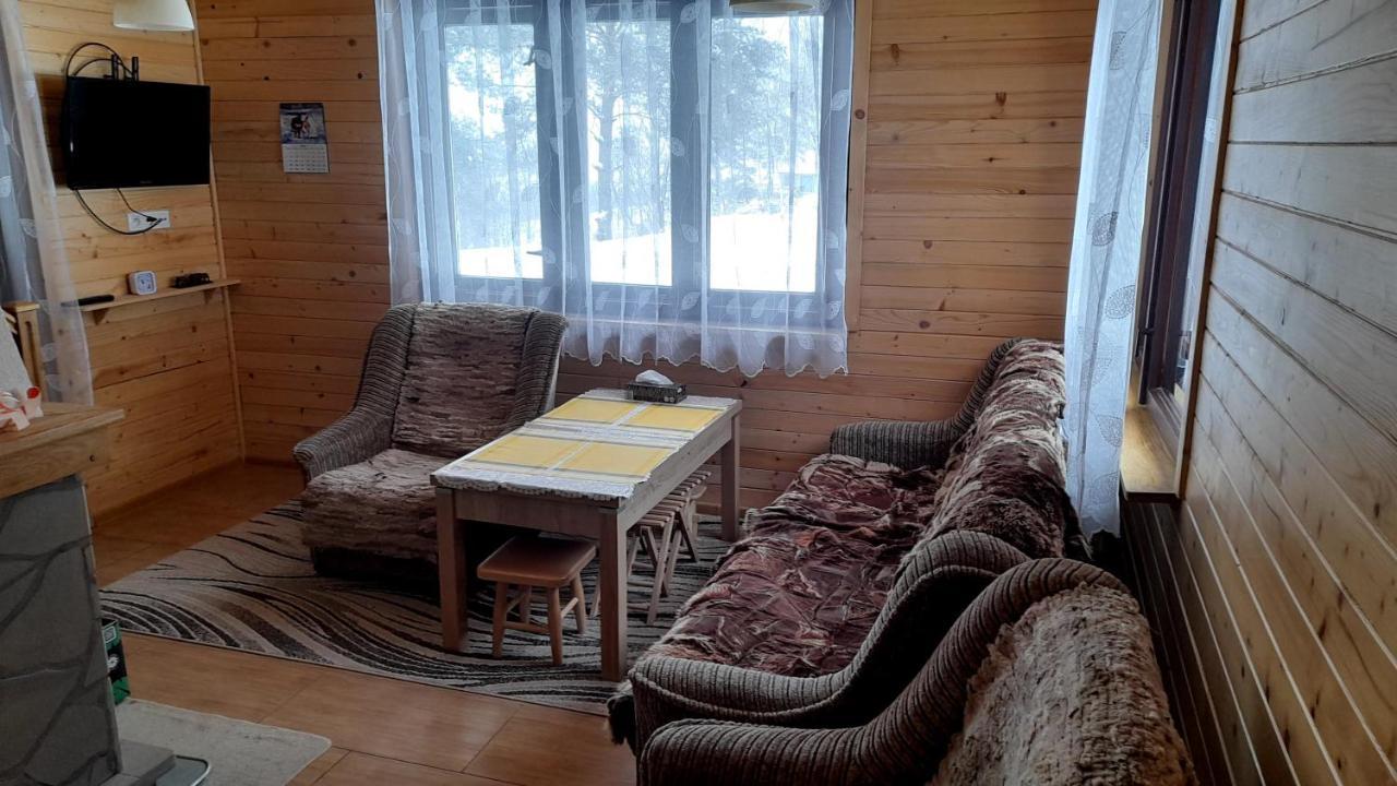 Domek Pod Smrekiem Marcinkowice Екстериор снимка