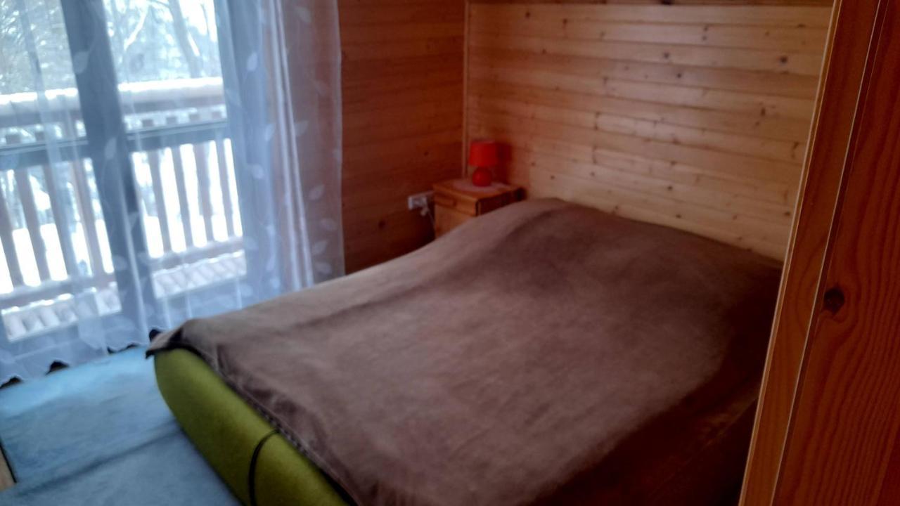 Domek Pod Smrekiem Marcinkowice Екстериор снимка